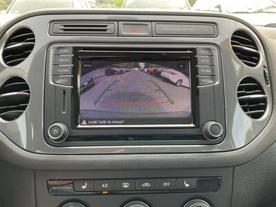 2017 Volkswagen Tiguan 2.0T Wolfsburg Edition 4M   - Photo 25 - Acton, MA 01720