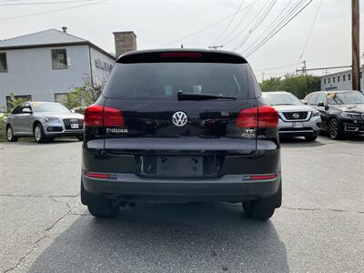2017 Volkswagen Tiguan 2.0T Wolfsburg Edition 4M   - Photo 5 - Acton, MA 01720