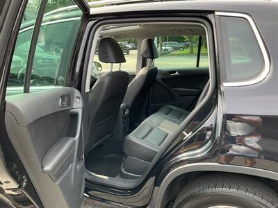 2017 Volkswagen Tiguan 2.0T Wolfsburg Edition 4M   - Photo 15 - Acton, MA 01720