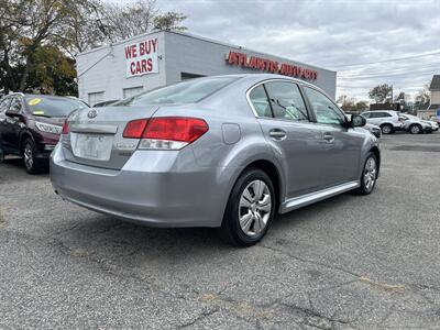2010 Subaru Legacy 2.5i   - Photo 4 - Framingham, MA 01702