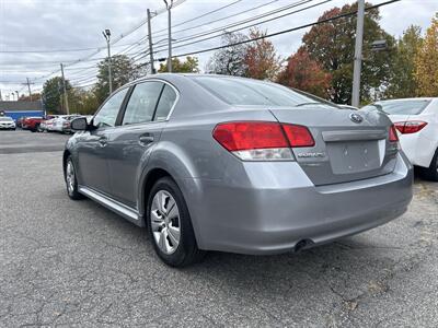 2010 Subaru Legacy 2.5i   - Photo 6 - Framingham, MA 01702
