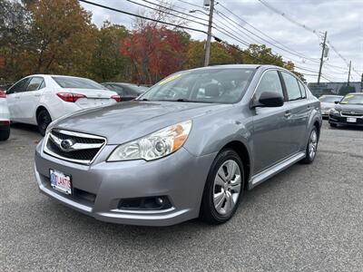 2010 Subaru Legacy 2.5i Sedan