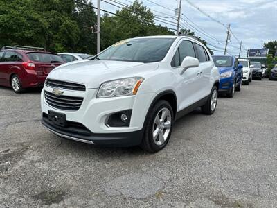 2015 Chevrolet Trax LTZ   - Photo 1 - Framingham, MA 01702