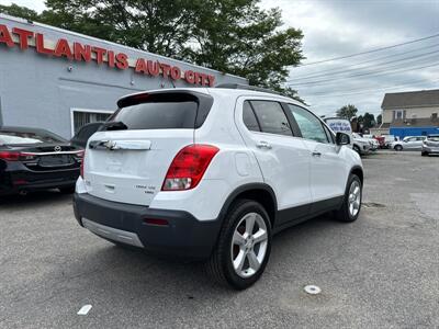 2015 Chevrolet Trax LTZ   - Photo 4 - Framingham, MA 01702