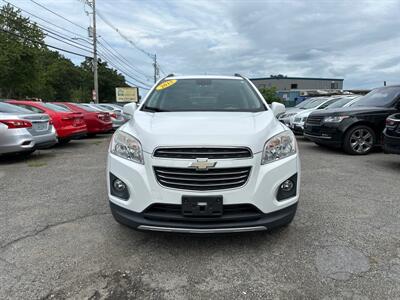 2015 Chevrolet Trax LTZ   - Photo 2 - Framingham, MA 01702