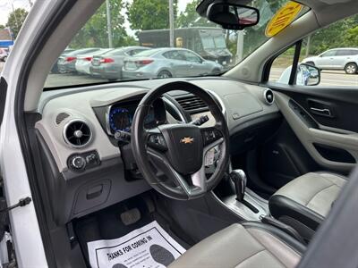 2015 Chevrolet Trax LTZ   - Photo 13 - Framingham, MA 01702