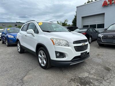 2015 Chevrolet Trax LTZ   - Photo 3 - Framingham, MA 01702