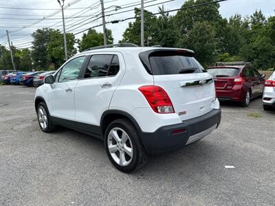 2015 Chevrolet Trax LTZ   - Photo 6 - Framingham, MA 01702