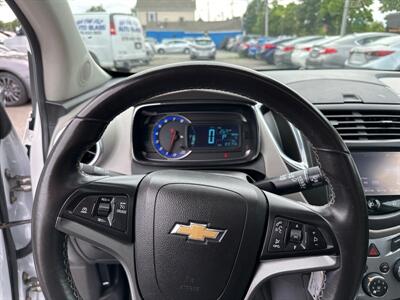 2015 Chevrolet Trax LTZ   - Photo 17 - Framingham, MA 01702