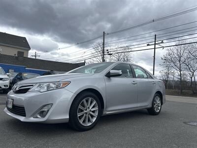 2014 Toyota Camry XLE   - Photo 1 - Framingham, MA 01702
