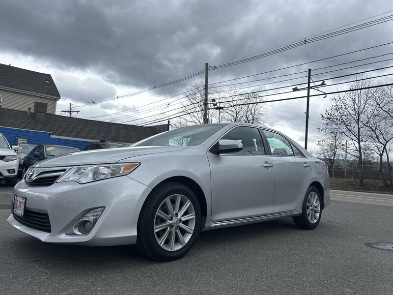 2014 Toyota Camry XLE   - Photo 1 - Framingham, MA 01702