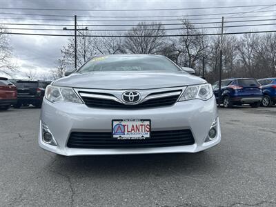 2014 Toyota Camry XLE   - Photo 2 - Framingham, MA 01702