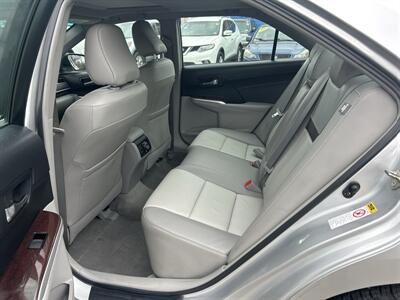 2014 Toyota Camry XLE   - Photo 10 - Framingham, MA 01702