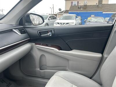 2014 Toyota Camry XLE   - Photo 13 - Framingham, MA 01702