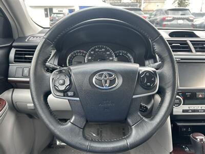 2014 Toyota Camry XLE   - Photo 14 - Framingham, MA 01702