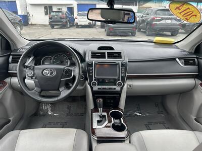 2014 Toyota Camry XLE   - Photo 12 - Framingham, MA 01702