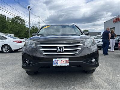 2014 Honda CR-V EX-L - Photo 2 - Framingham, MA 01702