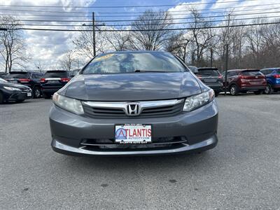 2012 Honda Civic EX-L - Photo 2 - Framingham, MA 01702