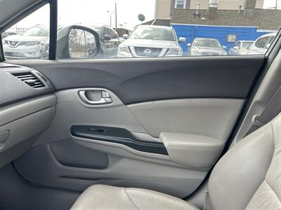 2012 Honda Civic EX-L - Photo 13 - Framingham, MA 01702