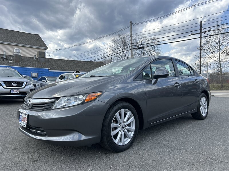 2012 Honda Civic EX-L   - Photo 1 - Framingham, MA 01702