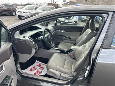 2012 Honda Civic EX-L - Photo 10 - Framingham, MA 01702