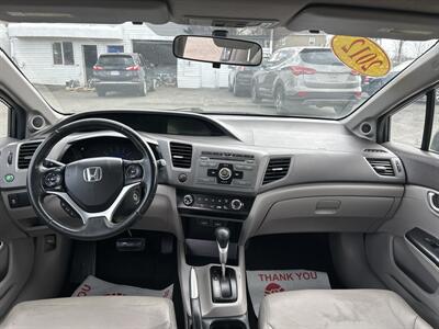2012 Honda Civic EX-L - Photo 12 - Framingham, MA 01702