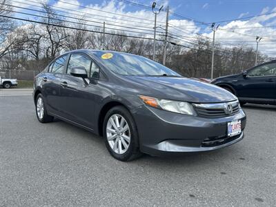 2012 Honda Civic EX-L - Photo 3 - Framingham, MA 01702