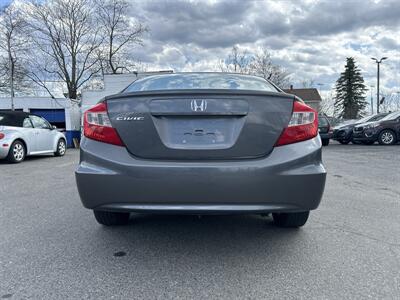 2012 Honda Civic EX-L - Photo 5 - Framingham, MA 01702