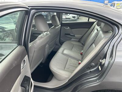2012 Honda Civic EX-L - Photo 11 - Framingham, MA 01702