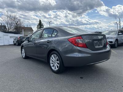 2012 Honda Civic EX-L - Photo 6 - Framingham, MA 01702