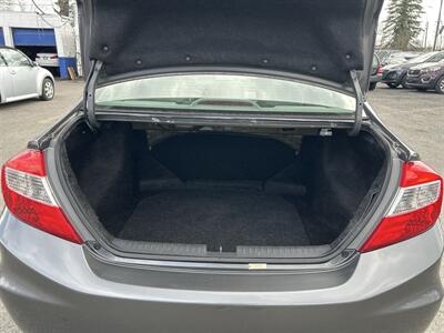 2012 Honda Civic EX-L - Photo 9 - Framingham, MA 01702