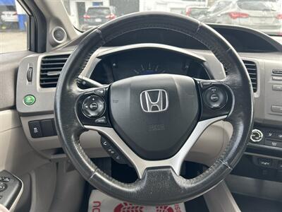 2012 Honda Civic EX-L - Photo 14 - Framingham, MA 01702