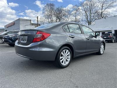 2012 Honda Civic EX-L - Photo 4 - Framingham, MA 01702