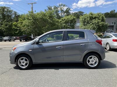 2019 Mitsubishi Mirage ES   - Photo 8 - Acton, MA 01720