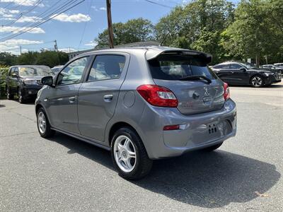 2019 Mitsubishi Mirage ES   - Photo 7 - Acton, MA 01720