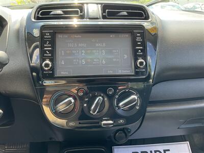 2019 Mitsubishi Mirage ES   - Photo 17 - Acton, MA 01720