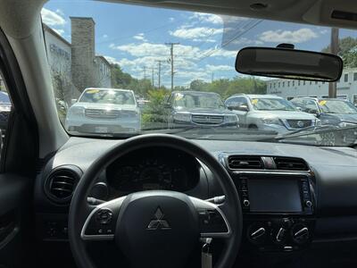 2019 Mitsubishi Mirage ES   - Photo 15 - Acton, MA 01720