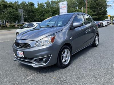 2019 Mitsubishi Mirage ES   - Photo 1 - Acton, MA 01720