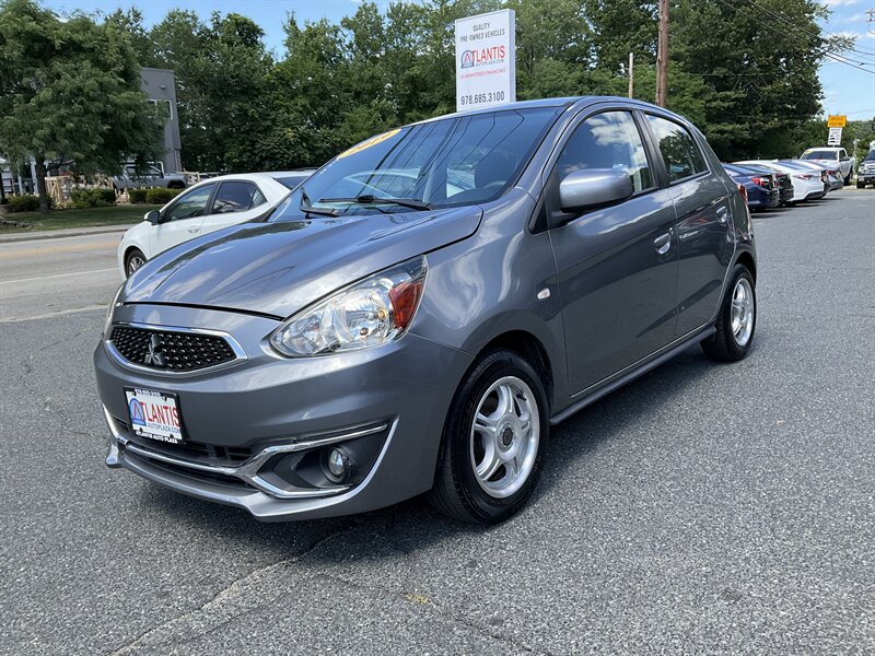 2019 Mitsubishi Mirage ES - Photo 1 - Acton, MA 01720