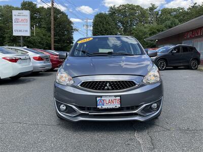 2019 Mitsubishi Mirage ES   - Photo 2 - Acton, MA 01720