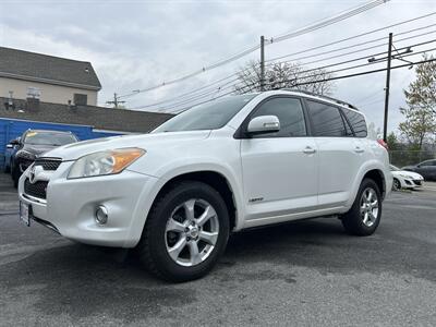 2012 Toyota RAV4 Limited   - Photo 1 - Framingham, MA 01702