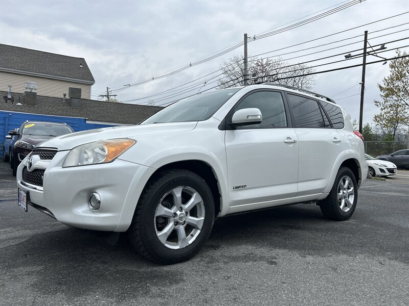 2012 Toyota RAV4 Limited   - Photo 1 - Framingham, MA 01702