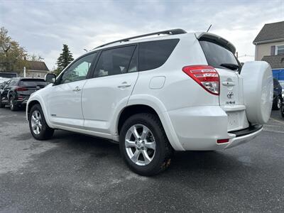 2012 Toyota RAV4 Limited   - Photo 6 - Framingham, MA 01702