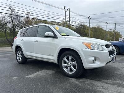 2012 Toyota RAV4 Limited   - Photo 3 - Framingham, MA 01702