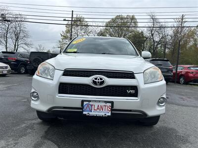 2012 Toyota RAV4 Limited   - Photo 2 - Framingham, MA 01702
