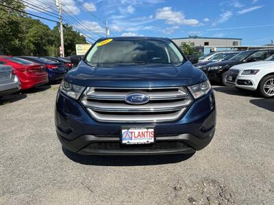 2017 Ford Edge SE   - Photo 2 - Acton, MA 01720