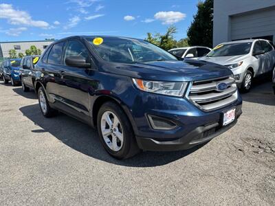 2017 Ford Edge SE   - Photo 3 - Acton, MA 01720