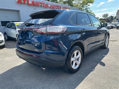 2017 Ford Edge SE   - Photo 4 - Acton, MA 01720