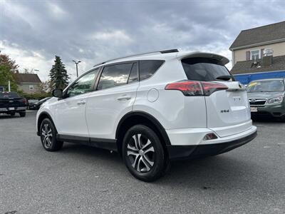 2016 Toyota RAV4 LE - Photo 6 - Framingham, MA 01702