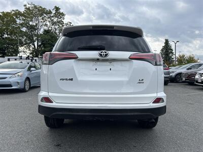 2016 Toyota RAV4 LE - Photo 5 - Framingham, MA 01702
